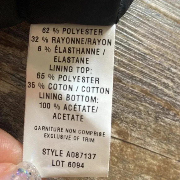 Jacob | Evening  - Cocktail Dress - Picture 8 of 8